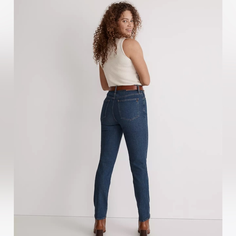 Madewell The Perfect Vintage Jean in Haight Wash sz 29 NA919